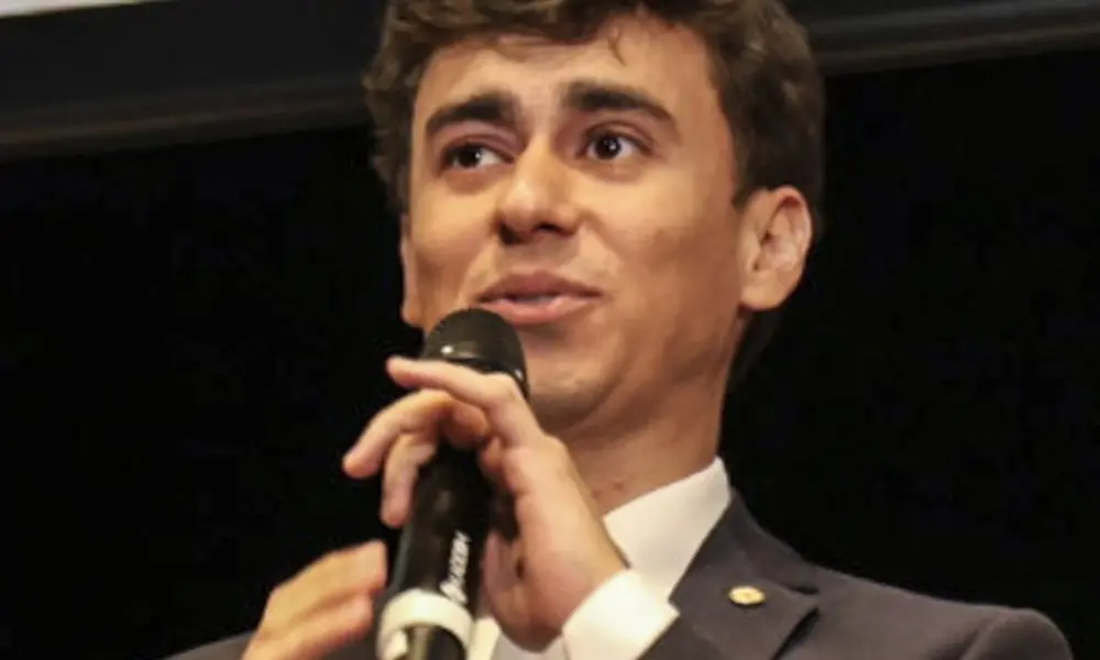 TRE-MG pediu dados da Meta e X sobre publicações de Nikolas Ferreira com suposto documento falso da PF. O pedido parte …