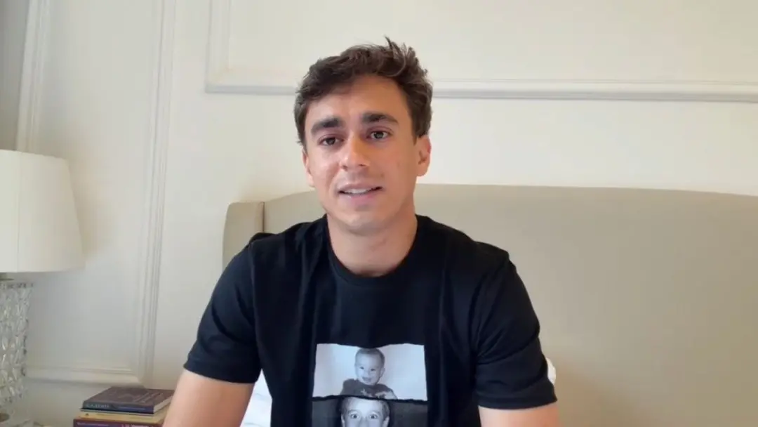 Nikolas Ferreira disse que o PT tem um discurso fracassado, mesmo depois de tentar mudar a comunicação. Ele argumenta q…
