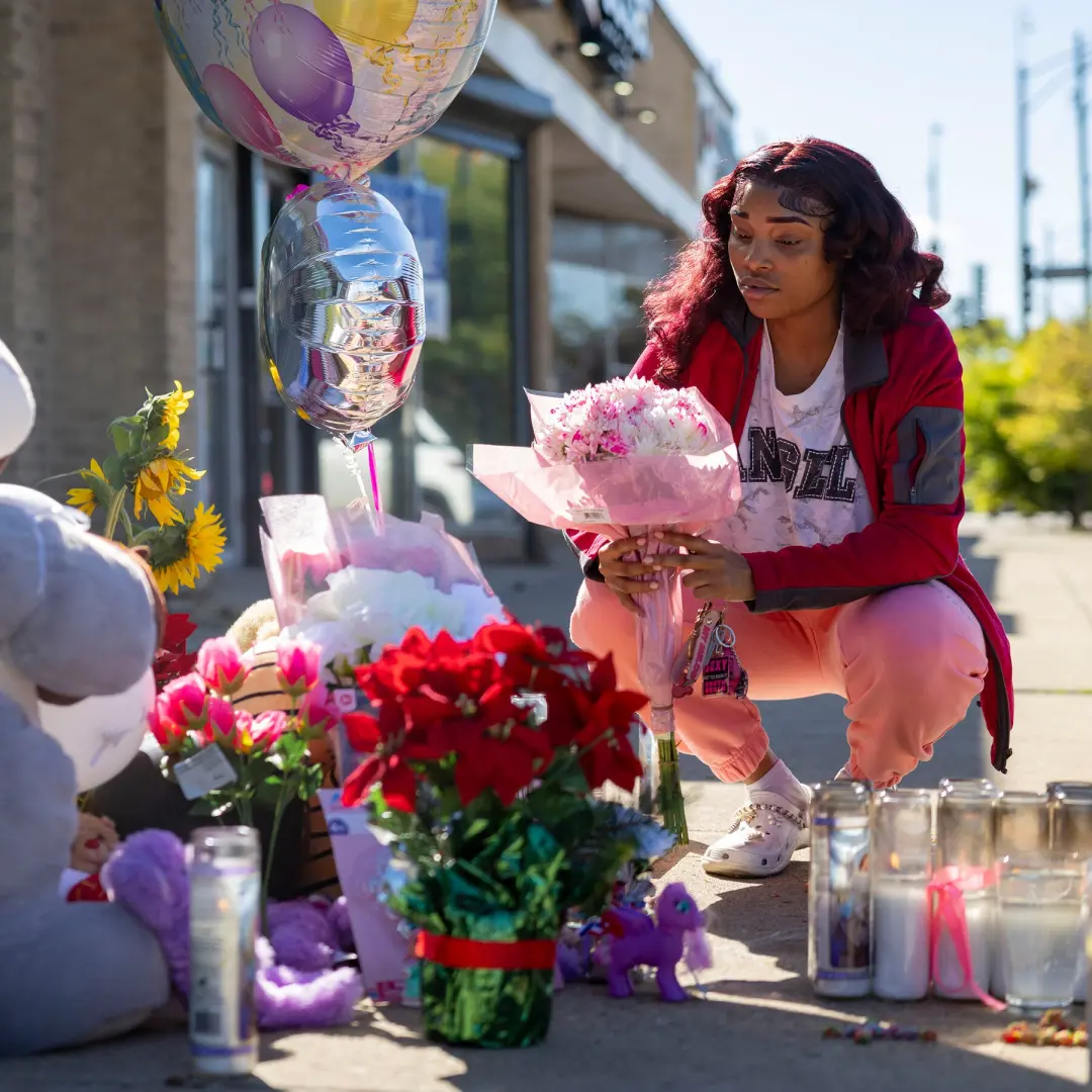 Chicago viu uma menina de 7 anos ser atacada com faca. A questão que surge é se as autoridades deixaram passar algo sob…