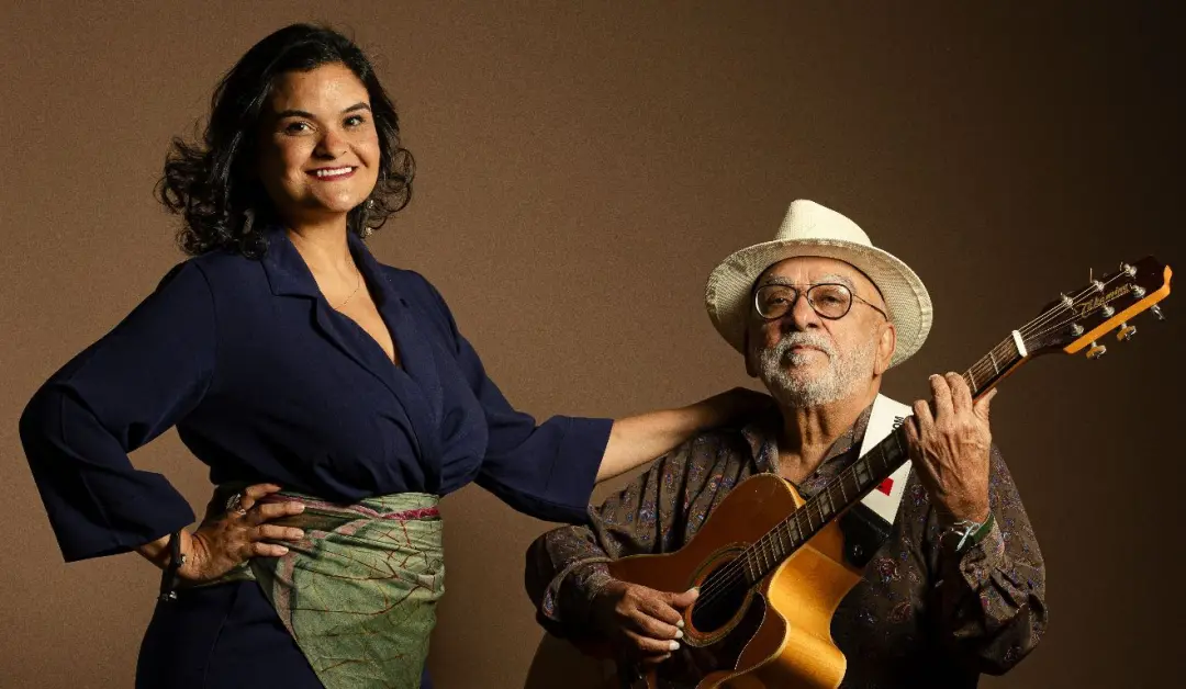Nayara Guedes e Manoel Cordeiro fazem o show Círios Outra Vez na próxima sexta, dia 9, no Tuy Cultural. É uma homenagem…