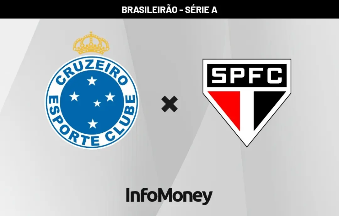 Cruzeiro e São Paulo se enfrentam nesta quarta, 6, às 21h30 no Mineirão por uma vaga no Brasileirão. Com o Cruzeiro em …