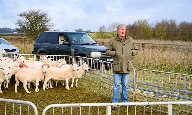 Jeremy Clarkson vai fazer um especial misturando paixão por automobilismo e agricultura. Essa união dos dois mundos me …