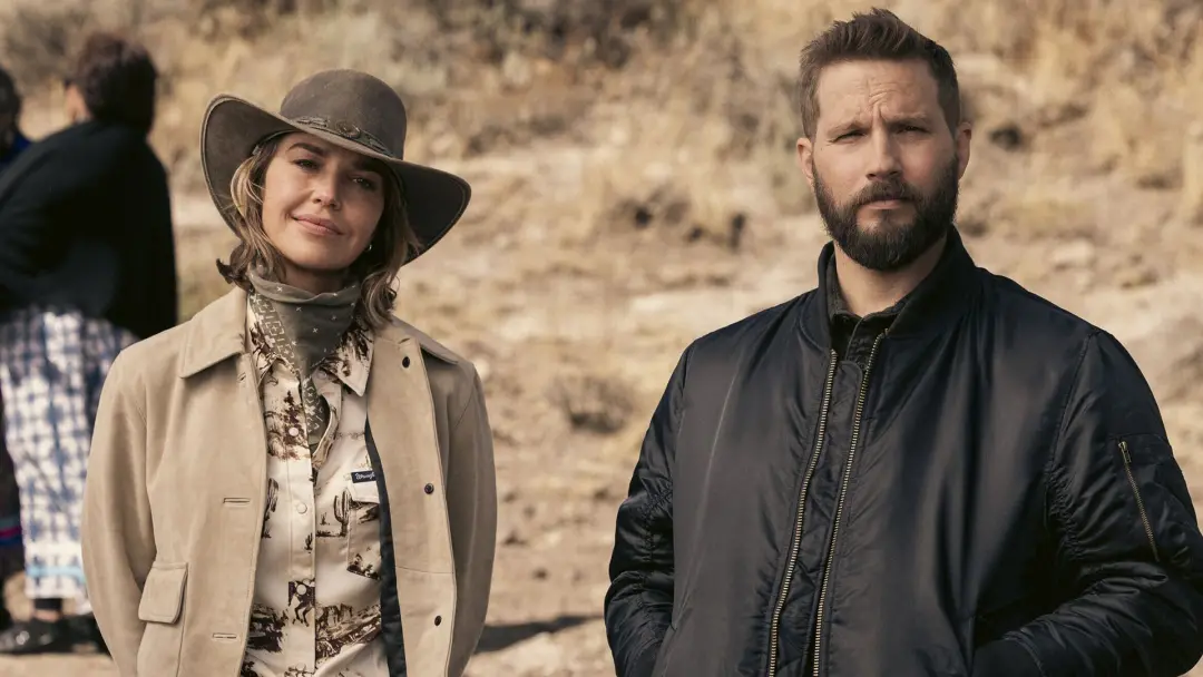 Marshals Season 2, um ator principal queria que seu personagem fosse morto depois do final intenso da primeira temporad…