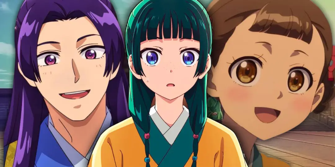 Anime The Apothecary Diaries entrou na terceira temporada e a história vai sair do Palácio Interno. A série é sucesso p…