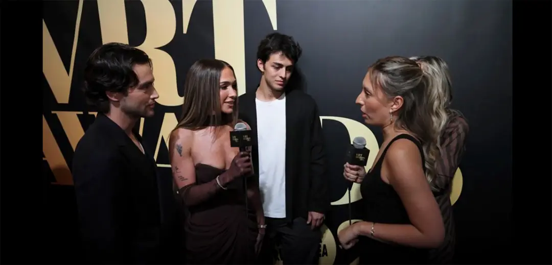 Ariana Biermann e Liam Obergfoll confirmaram o status do relacionamento no programa Next Gen: NYC. A química que pareci…