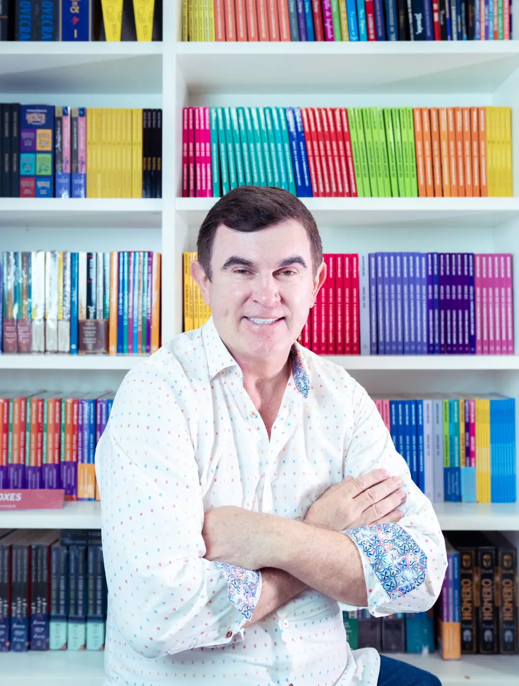 Donaldo Buchweitz, fundador da Ciranda Cultural, juntou 30 anos de mercado num guia de liderança. Focar em liderança se…