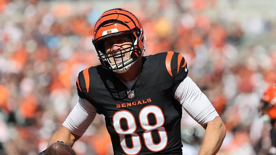 Mike Gesicki pode ser uma boa opção de streaming para a Semana 5, especialmente se JaMarr Chase e Tee Higgins não jogar…