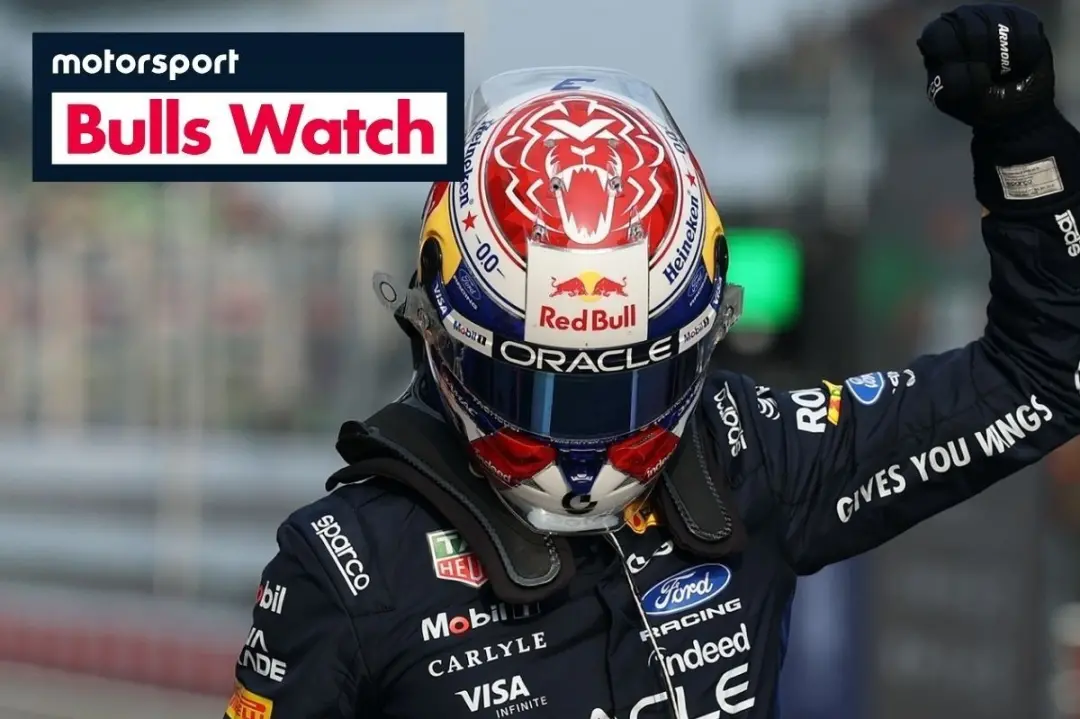 Verstappen pode bater o recorde de vitória em Singapura, após a Red Bull vencer o Grande Prêmio do Bahrein com motor pr…