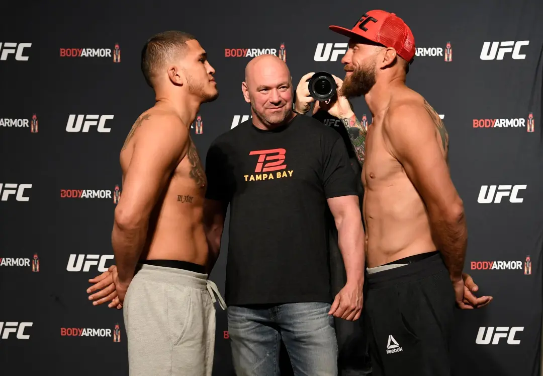 Chicago, Illinois, receberá um rematch entre Anthony Pettis e Donald Cerrone em novembro de 2026. O Cerrone, que se apo…