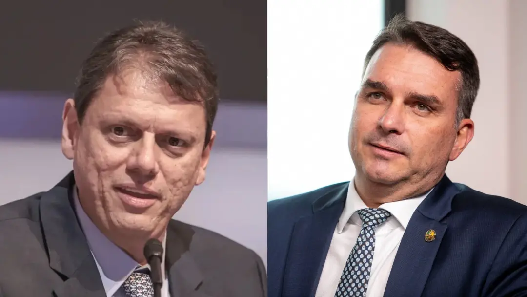 Republicanos apoia Flávio Bolsonaro no segundo turno em Brasília. A mudança de postura afeta a dinâmica política porque…