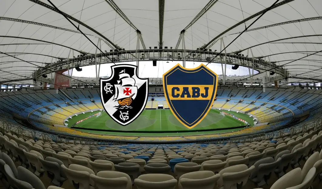 Vasco e Boca Juniors vão jogar no Maracanã no dia 20 de outubro. O MPRJ recomendou a mudança do São Januário porque a P…