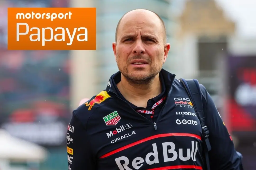 Gianpiero Lambiase, engenheiro de corrida da Red Bull, pode ir para McLaren até 2027, segundo Zak Brown. Acredito que a…