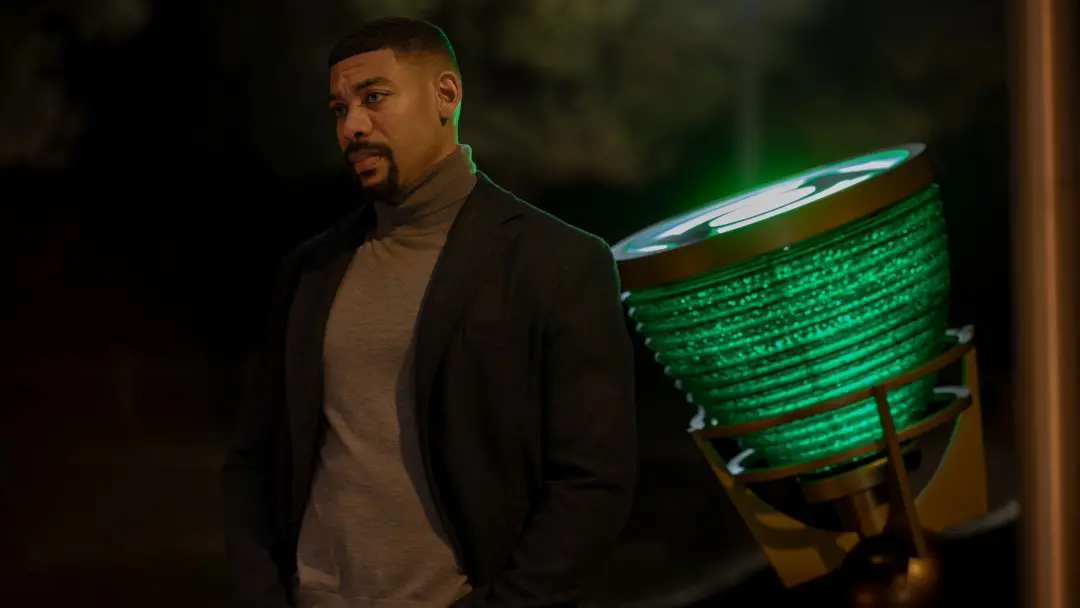 Lanterns atinge um novo recorde de pontuação de audiência no Rotten Tomatoes com o final da primeira temporada. É inter…