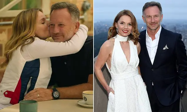 Red Bull pagou 33,5 milhões de libras para Christian Horner, marido de Geri Halliwell, pela perda de cargo no meio do e…