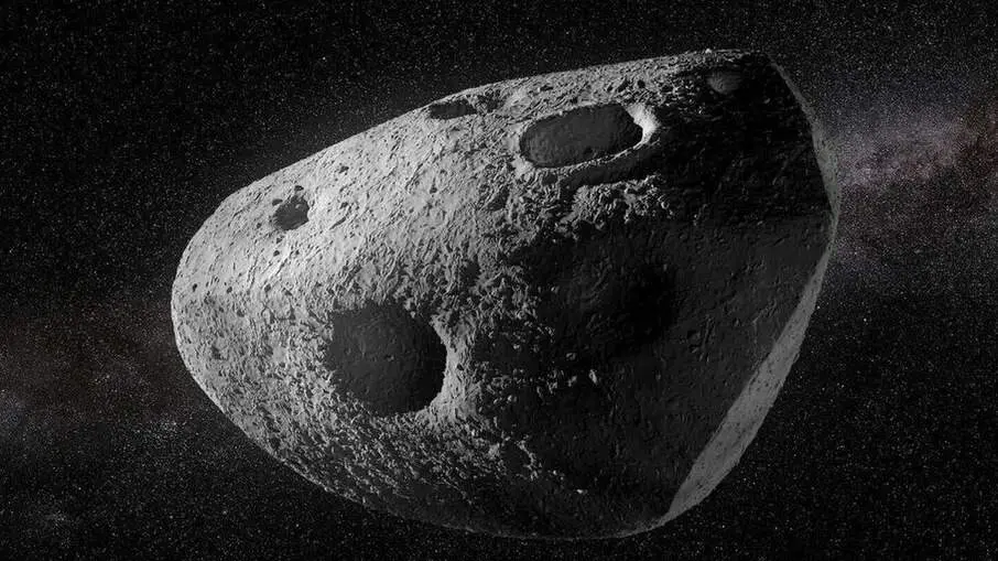 99942 Apophis vai passar a 32 mil quilômetros da Terra em abril de 2029. Apesar da proximidade, os cálculos mostram que…