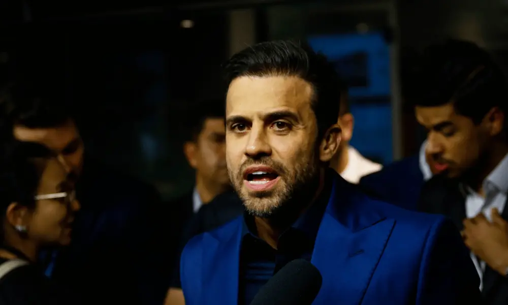 Pablo Marçal disse que aceitaria vaga de ministro do STF em programa da BNTV Brasil. O diploma de Direito não é o único…
