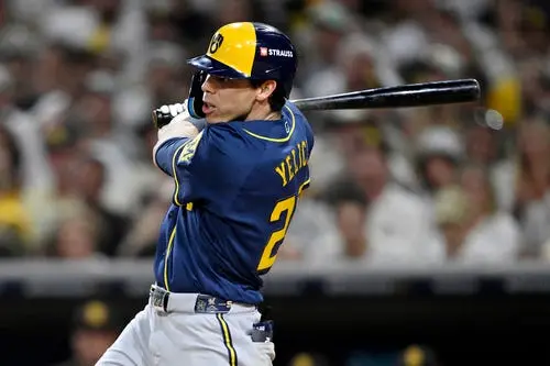 Yelich no segundo lugar no time dos Brewers para o Game 4 contra os Padres. Mudar a ordem, colocando Yelich mais alto, …