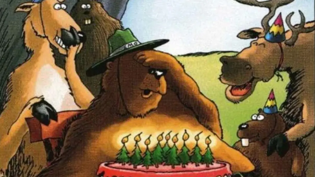 O Far Side tem 8 tirinhas marcando 40 anos em 1986 e 1987. É bom ter arte que faz a gente parar um instante pra pensar …