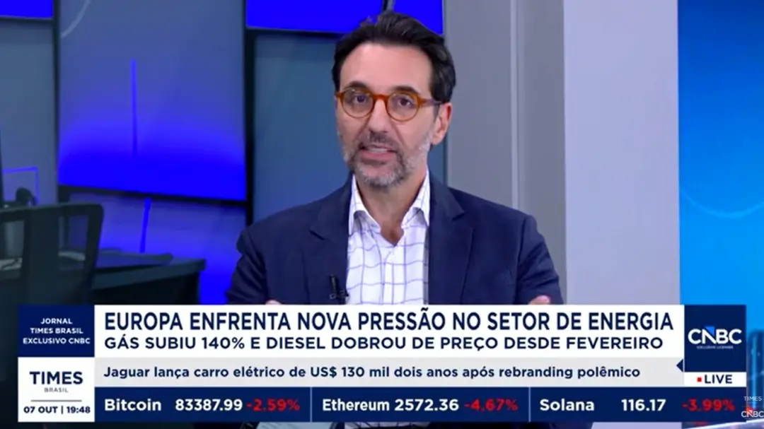 Europa mais preparada no setor elétrico que em 2022, mas a dependência de combustíveis externos mantém o continente vul…