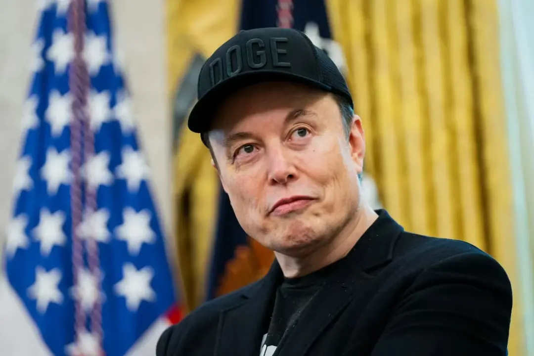 Trump vai dar medalhas de ciência e tecnologia para Elon Musk, Sergei Brin e Lisa Su. Acho que reconhecer a inovação é …
