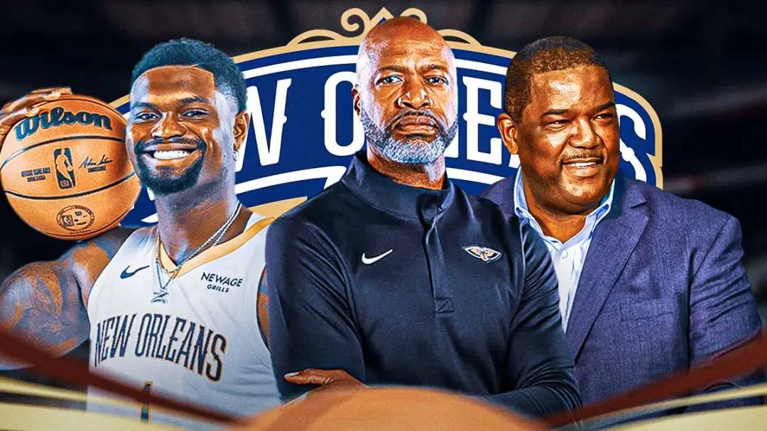New Orleans Pelicans prioriza cultura e atitude sobre o número de vitórias na era Jamahl Mosley. Joe Dumars falou que a…