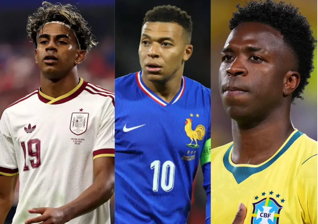 Brasil cai para sexto no ranking de seleções após a Data FIFA, enquanto Portugal entra no top 5 com vitórias na Liga da…