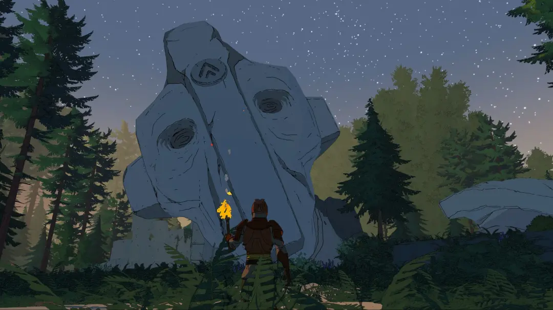 Zelda, Ghibli e Valheim juntos em um RPG de sobrevivência de mundo aberto que tá liberado pra jogar de graça. Apostar e…