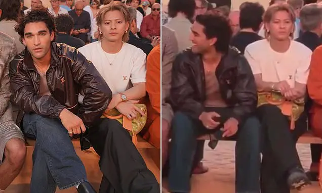 Josh Heuston causou polêmica por um deslize de etiqueta na Semana de Moda de Paris. O ato de manspreading gerou revolta…