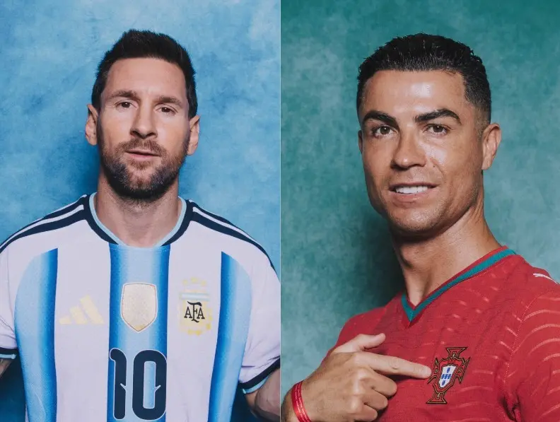 Cristiano Ronaldo comentou a despedida de Lionel Messi após o jogo da seleção argentina em Buenos Aires. O astro portug…