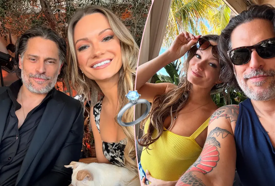 Joe Manganiello fala sobre a doença que começou durante o casamento com Sofia Vergara. O livro dele detalha que a saúde…