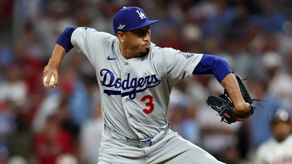 Dodgers venceram o Atlanta Braves em quatro jogos da NLDS, com a pontuação total em 17 pontos nos três primeiros. Os jo…
