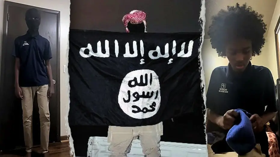 Um jovem de 18 anos que alegadamente apoiava o ISIS foi detido após tentar um ataque em massa no Mall of America. A pre…