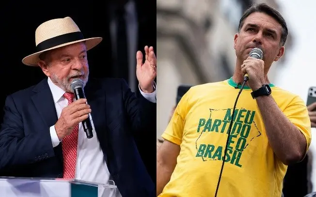 Lula propõe reduzir jornada para 40 horas semanais sem corte salarial, enquanto Flávio defende contratos por hora. A di…