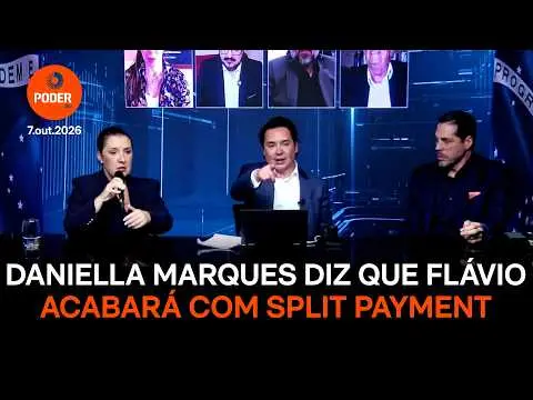 Durigan defendeu o split payment como inovação da reforma tributária, alegando que se opor a ele seria ajudar fraudador…