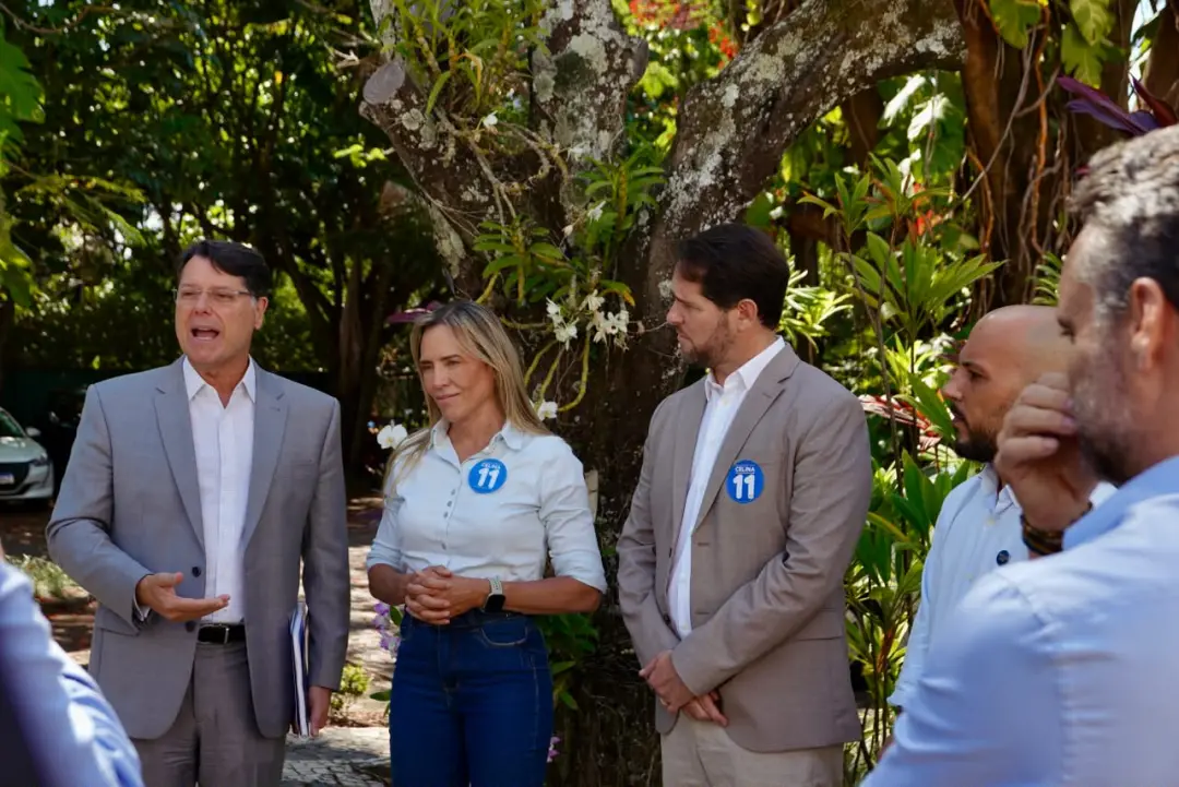 Celina Leão, governadora do DF, se reuniu com lideranças do PL para discutir a busca de votos no segundo turno. A estra…