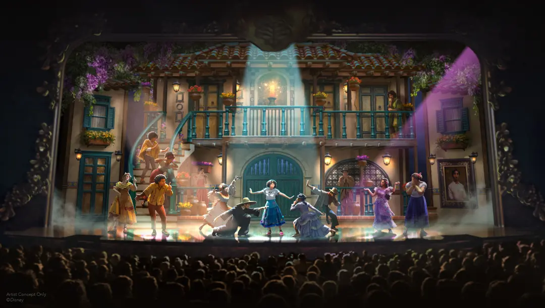Believe, novo navio da Disney, estreia em 18 de dezembro de 2027 no Port Everglades, Flórida. Ter a estreia de um music…