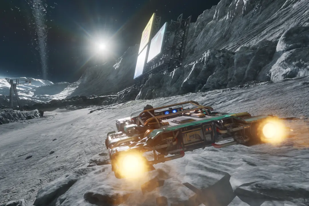 Star Wars Galactic Racer já lançou no Amazon Luna Day and Date e também saiu para PlayStation 5, Xbox Series S e X e PC…