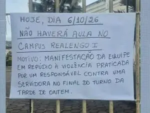 A polícia apura ameaça de pai de aluna contra professora do Colégio Pedro 2º, no Rio. Isso mostra como a ansiedade fami…