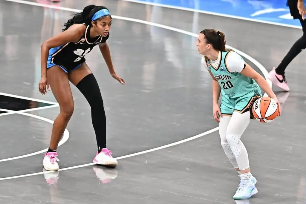Atlanta Dream leva a liderança de 2 a 0 na semifinal contra New York Liberty, vencendo o Game 2 em horas extras por 101…