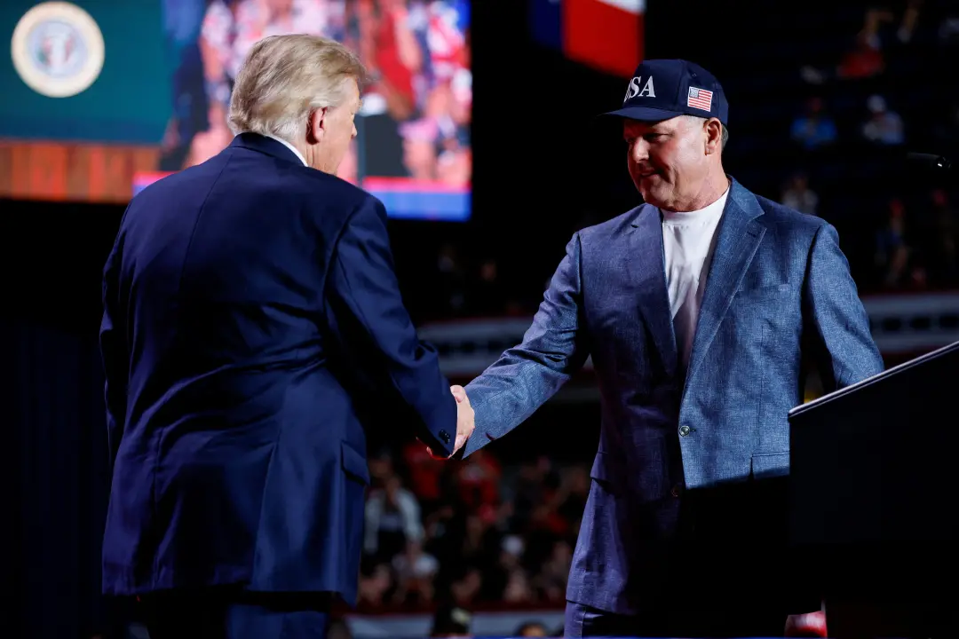 Roger Clemens vai receber a Medalha de Liberdade, o maior condecoramento civil dos EUA, anunciada por Donald Trump. Ele…