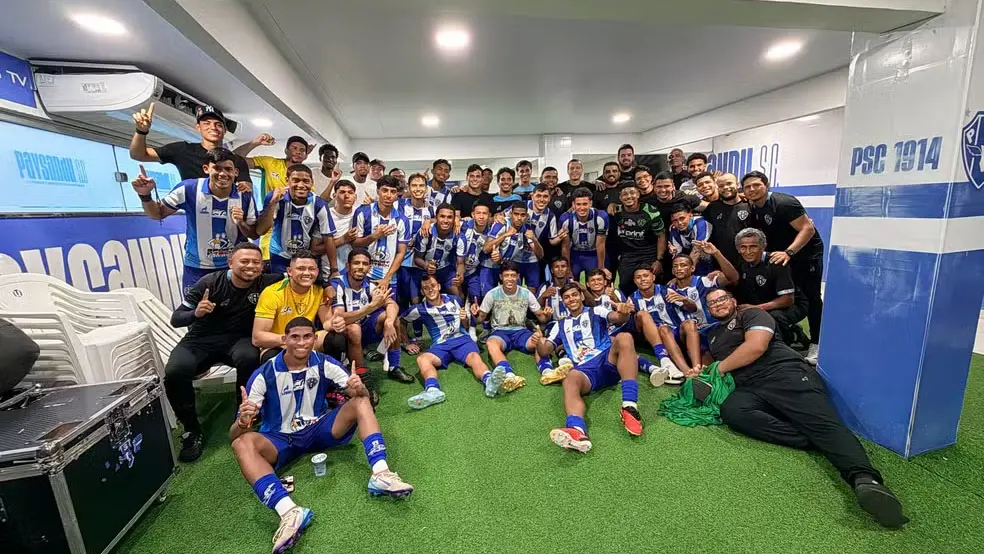 Paysandu goleou o Independencia AP por 6 a 0 na Curuzu e avança para as oitavas da Copa do Brasil Sub-20. A eliminação …