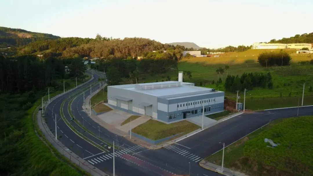 Dublauto Gaúcha, no Feevale Techpark em Campo Bom, conseguiu recertificação Ouro no programa Origem Sustentável. Essa c…