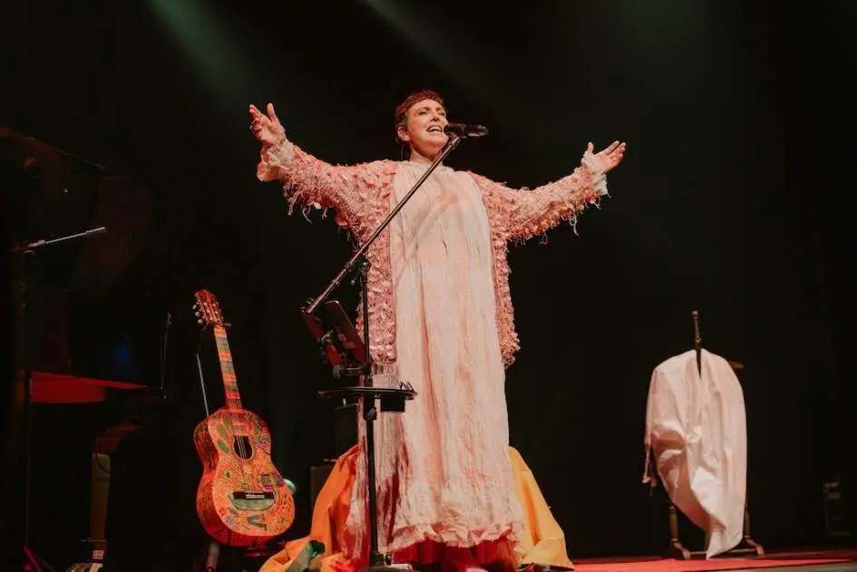 Theatro São Pedro reabre em Porto Alegre, com vendas de ingressos começando na próxima quinta-feira, 15. É bom ver a cu…