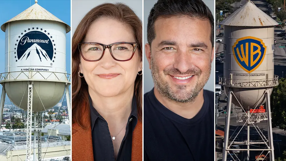 Dana Goldberg e Josh Greenstein vão cuidar da programação de filmes da Warner Bros entre 2027 e 2029, incluindo a reali…