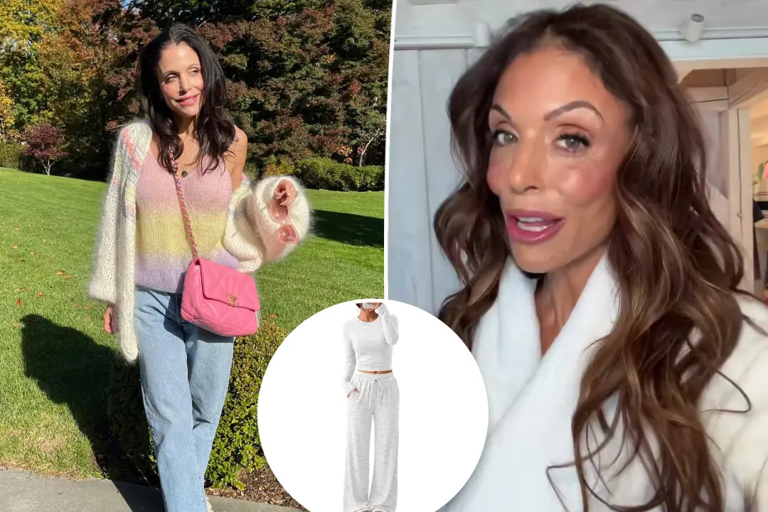 Lounge set da Bethenny Frankel começa em 25 dólares no Prime Day. É interessante ver como o conforto casual se torna ac…