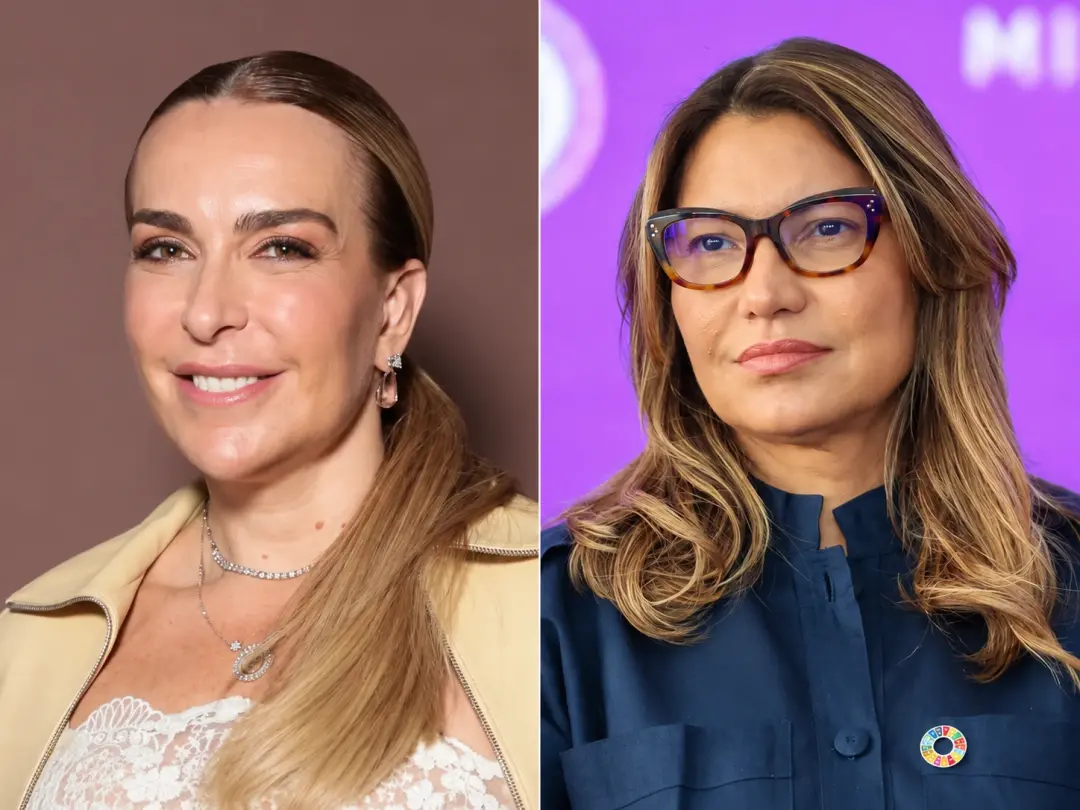 Roberta Luchsinger defende as críticas de Kátia Abreu sobre o papel da Janja na campanha de Lula, dizendo que ela sera …
