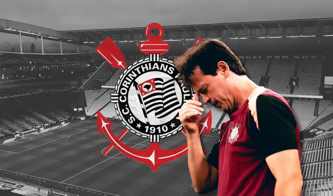 Corinthians demitiu Fernando Diniz após a derrota por 2 a 1 para o Internacional em Porto Alegre. Sete derrotas seguida…