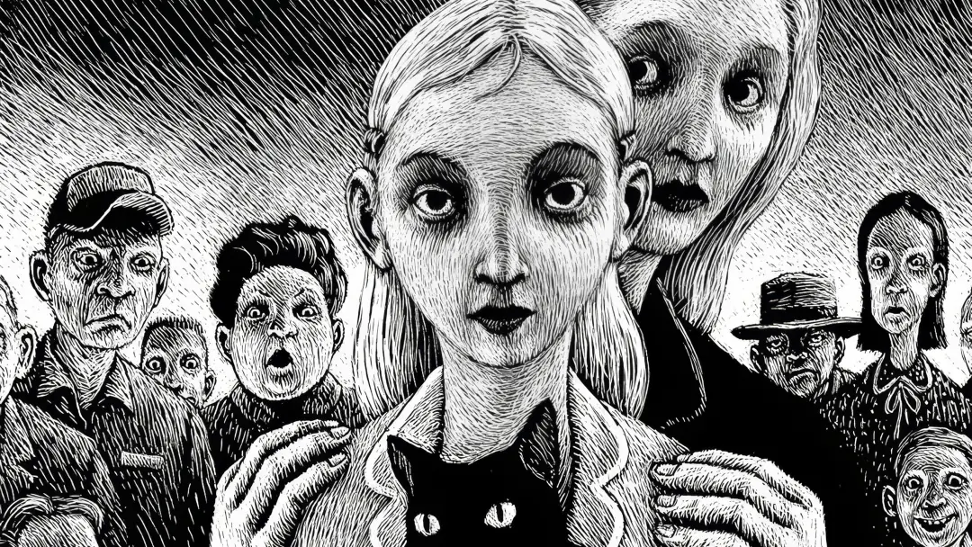 Sete livros de mistério podem ser terminados em um fim de semana. Começa tranquilo com café no sábado, mas a semana ter…
