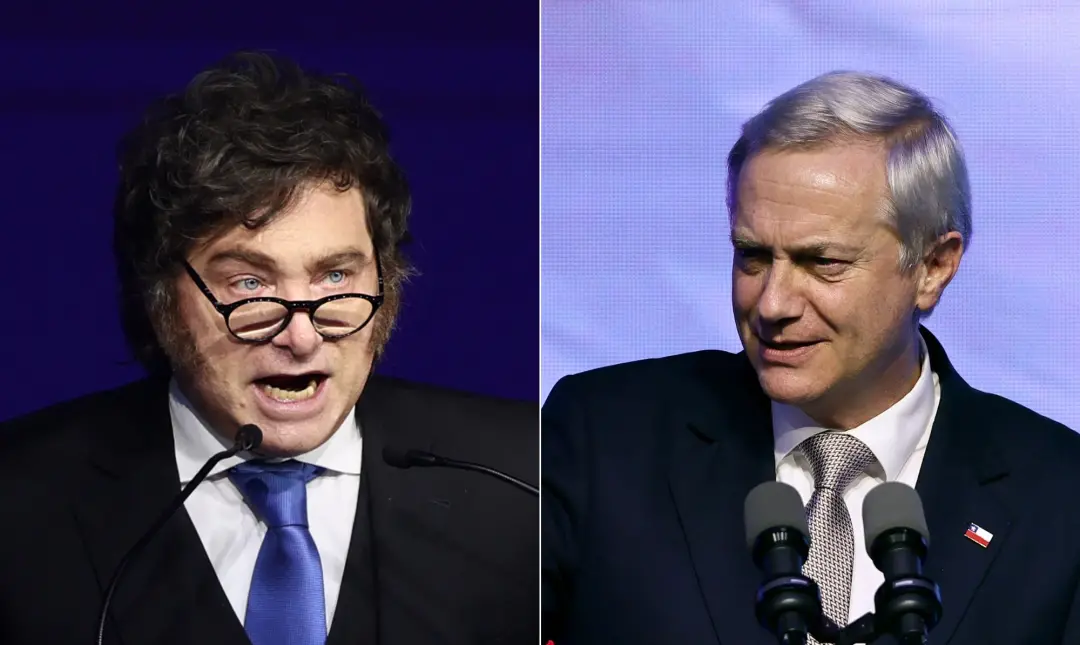Argentina e Chile aumentam investimentos militares mesmo com cortes de gastos públicos. Essa movimentação, em meio a at…