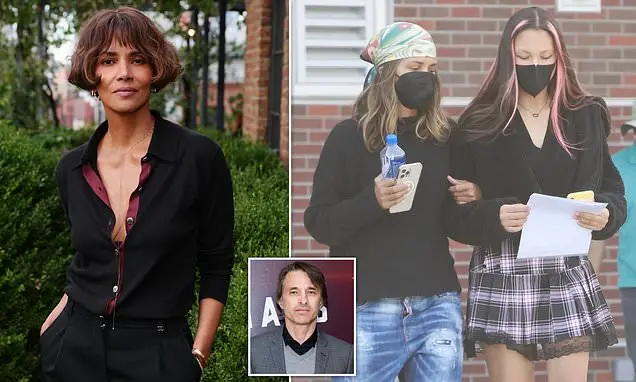 Nahla, filha de Halle Berry, defendeu a mãe em uma declaração no Tribunal Superior de Los Angeles, dizendo que nunca vi…